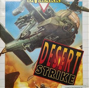 Desert Strike (SEGA Master System)