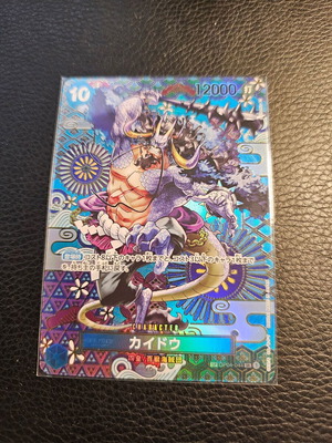 One Piece Card Game Kaido OP04-044 Japanese new