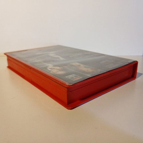Reversal of Fortune VHS tape used, Greek subtitles, drama biography