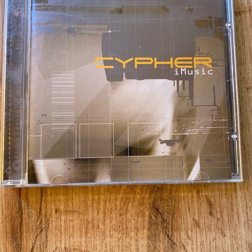 Psychedelic trance CD used, in very good condition