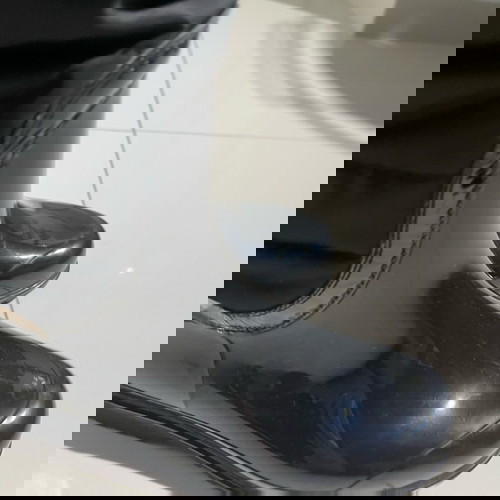 Γαλότσα Burberry μαύρη σαν καινούργια, μέγεθος 37