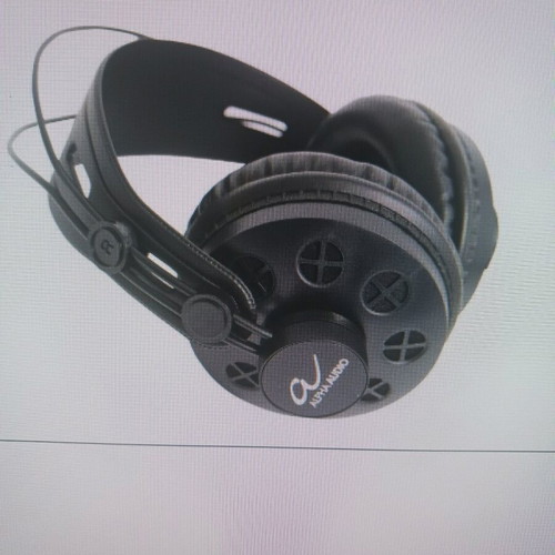 Gewa Alpha Audio Headphones wireless new
