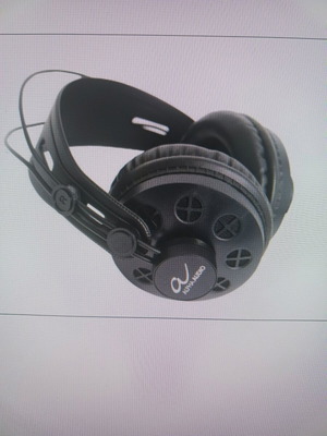 Gewa Alpha Audio Headphones wireless new