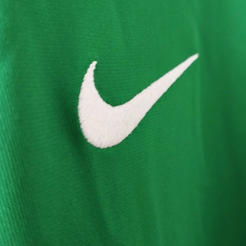 Panathinaikos Nike 2017-2018 Training Shirt new, Dri-Fit, Large