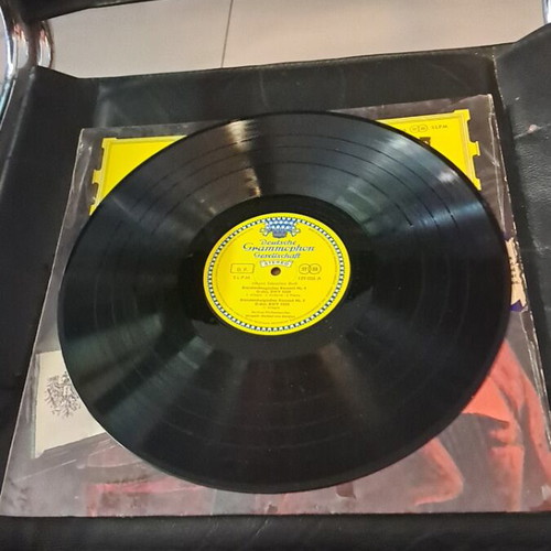 Herbert von Karajan record used, good condition