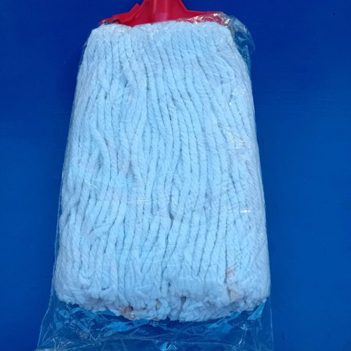 Professional cotton mop 300g without cover, new