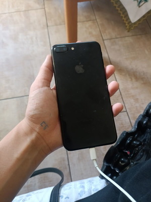iPhone 7 Plus new, 128GB, black, Apple iOS