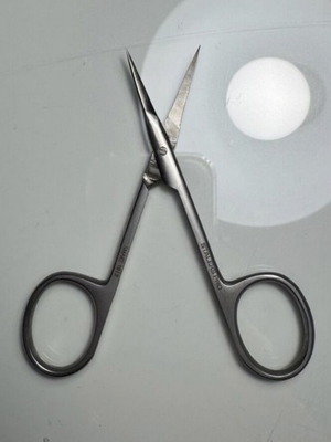 Staleks Professional Cuticle Scissors like new