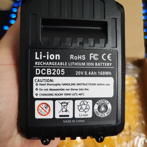 Battery 20V 8.4AH new