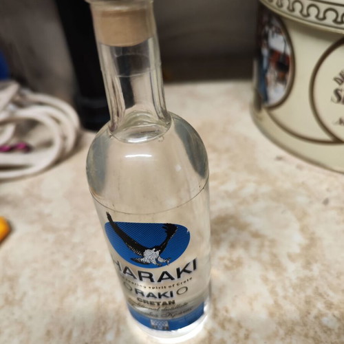 Tsikoudia Haraki 200ml new