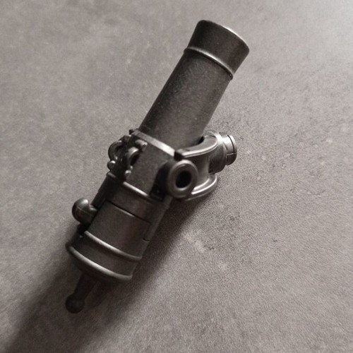 Playmobil grey cannon