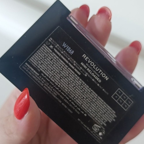 Revolution Eyeshadow Palette new
