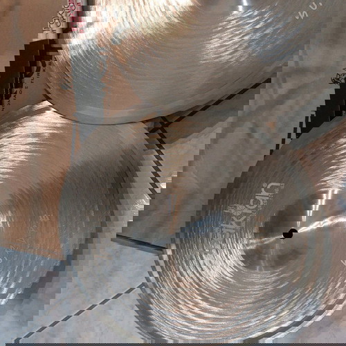 Hi-Hat 14" Trakian Turkey Hand Hammered Professional Set New