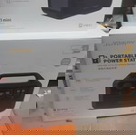  JOWAY ZI HW01 mini Outdoor Portable Power Station booster bank (96.000mAh / 300W)