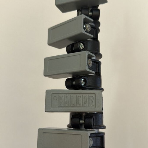 Manfrotto Super Giant aluminum lighting tripod for studio, used