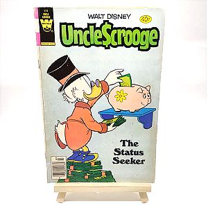 Κόμικς Walt Disney Uncle Scrooge #174 ΗΠΑ, Μάρτιος 1980