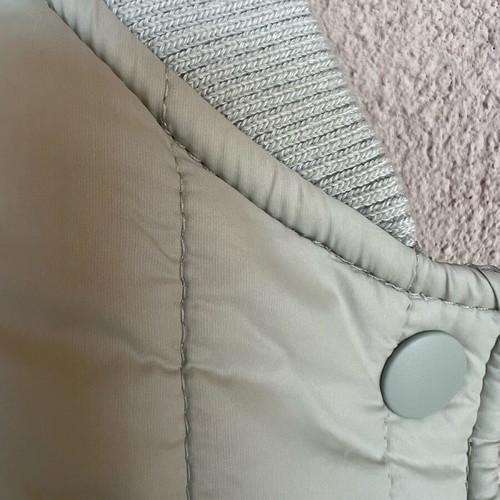 Vero Moda jacket XL new gray with multicolor details