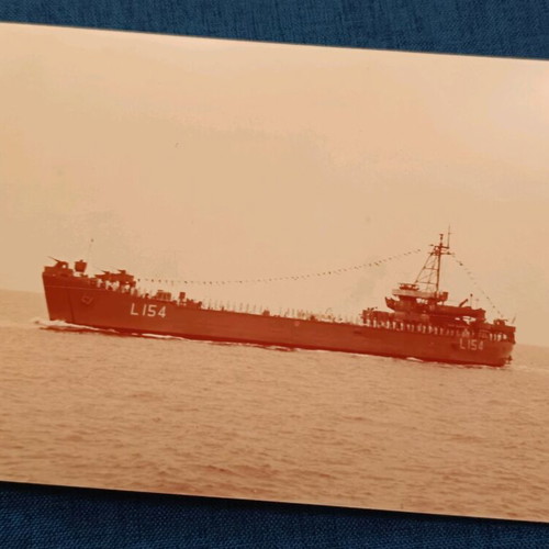 Ship postcard collection like new, rare