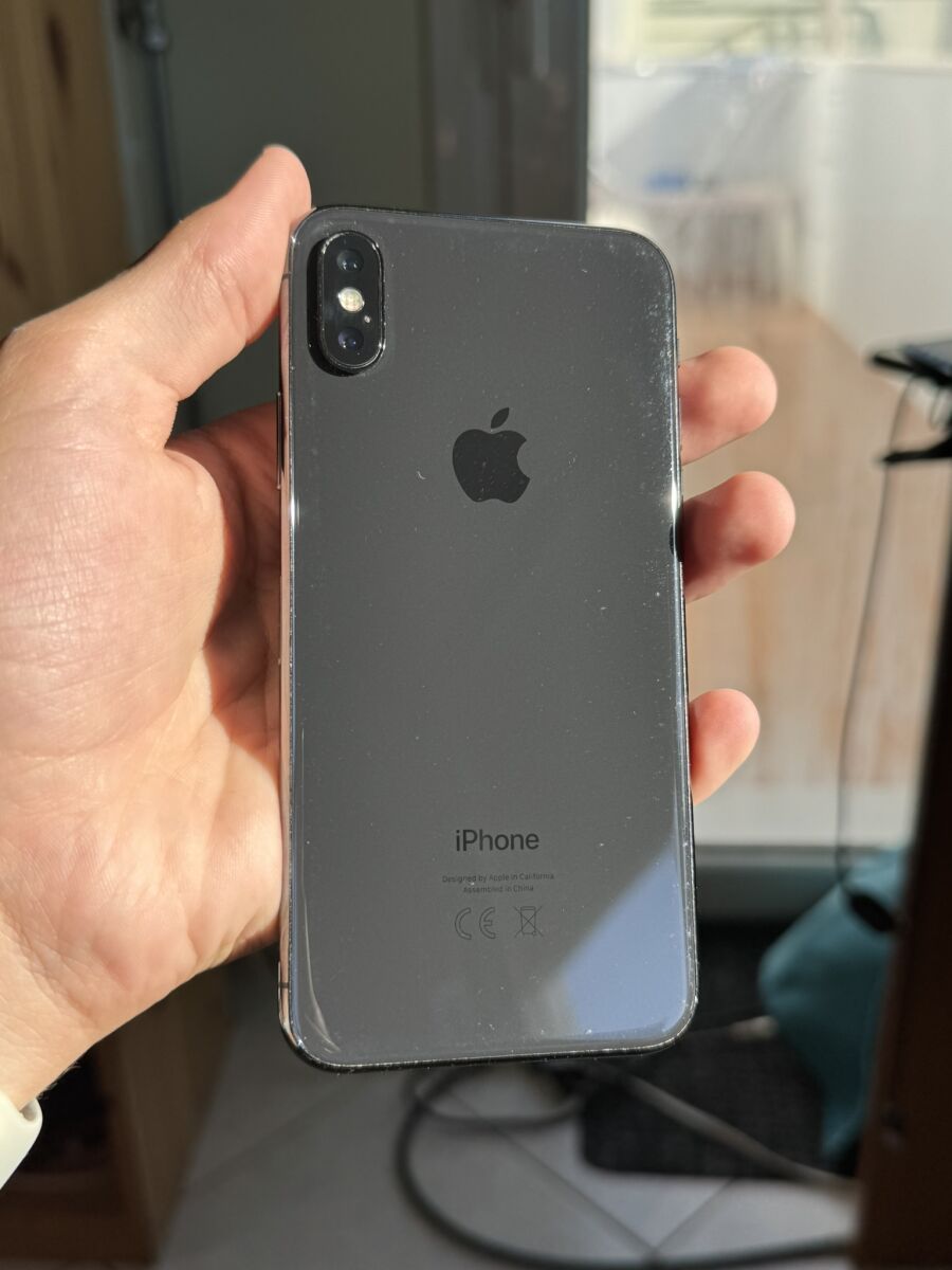iphone x 64gb