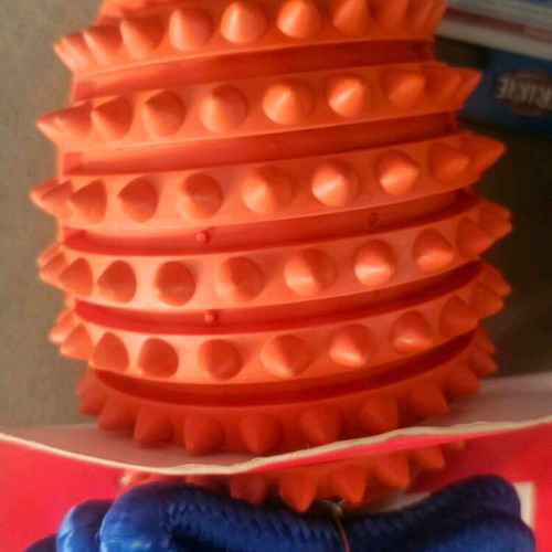 Dog toys new, pack of 4 pieces