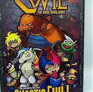 Επέκταση Covil: The Dark Overlords - Chaotic Evil
