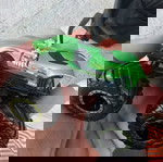  Hot Wheels Monster Jam Truck Green