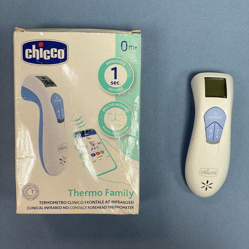 Chicco Thermo Family digital infrared thermometer with Bluetooth