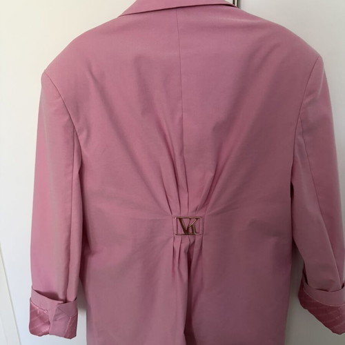 Vassia Kostara Pink Jacket like new