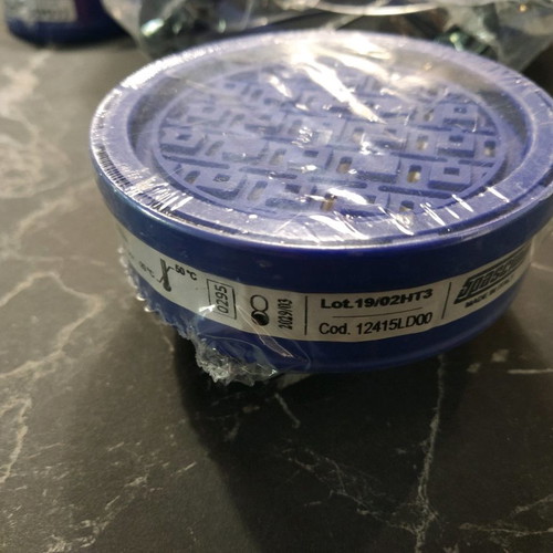Spasciani face mask new with MBK03 A1F and P3 filters