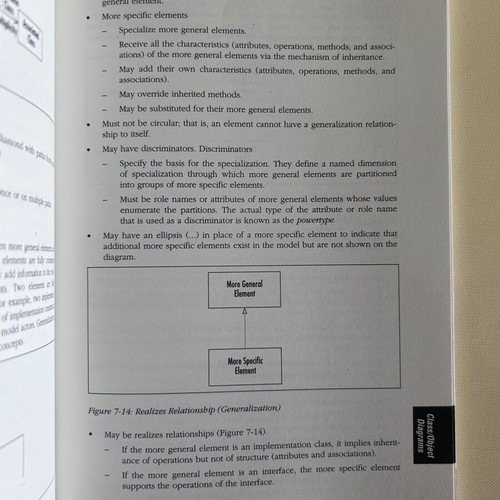 UML In A Nutshell book new in English