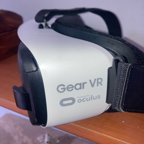 Vr gaming headset sold as is