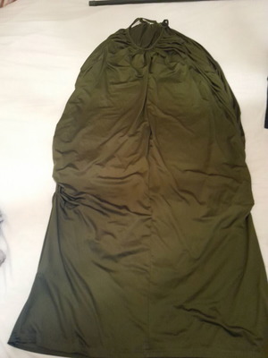 Dress like new, size XXXL