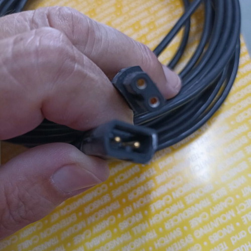 Hummingbird depth sounder extension cable new