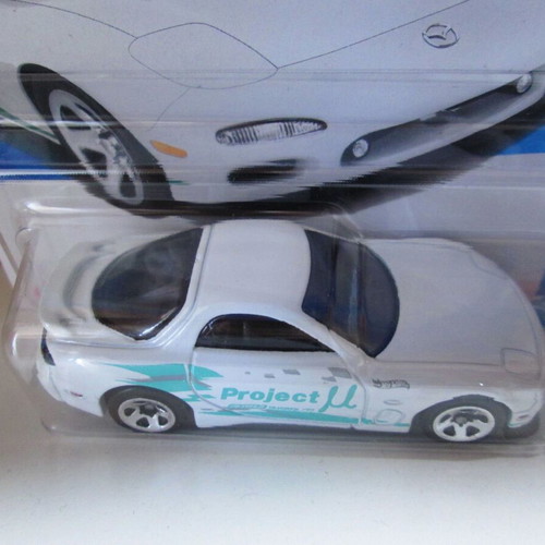 Mazda RX-7 1995 Hot Wheels new