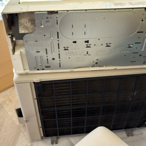 Mitsubishi Air Condition MSZ-SF35VE used, with circuit board issue