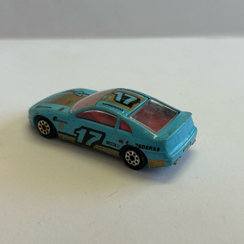 Novacar Nissan 300 ZX 1990 toy car used, vintage