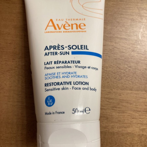 Avene Apres Soleil After Sun Lotion 50ml new