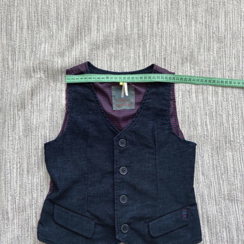 Orchestra children's vest size 8 years 128 cm