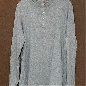 Carhartt long sleeve T-shirt μακρυμάνικη μπλουζα Size:xlarge