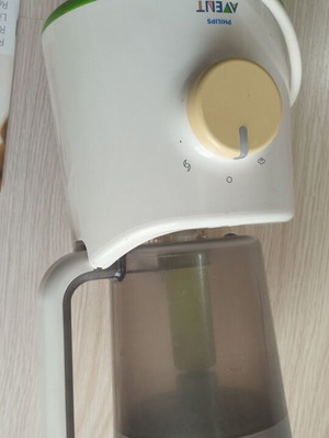 Συσκευή παρασκευής παιδικής τροφής Philips Avent σαν καινούργιο