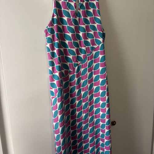 Compania Fantastica dress like new, colorful, size S
