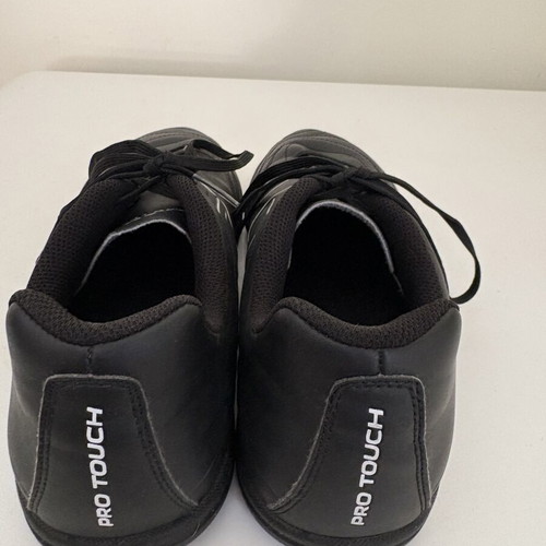 Pro Touch football shoes 5x5 black size 43 like new