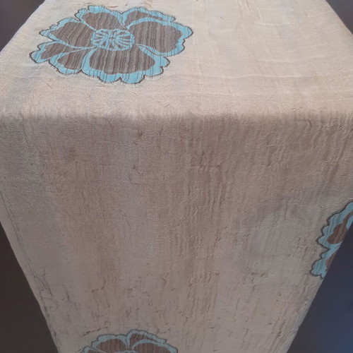 Curtains set 2,80×1,30 m new, two pieces sewn