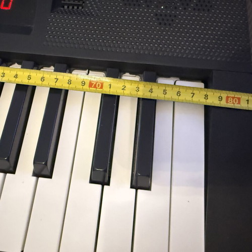 Digital keyboard 54 keys like new