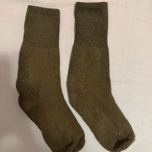Military socks new, pack of 20 pairs