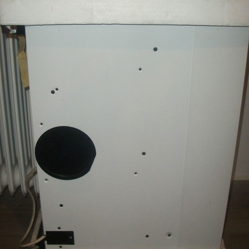 White Westinghouse extractor hood like new