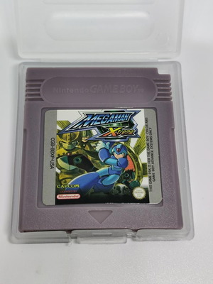 Κασσετα Nintendo GBC - Gameboy Classic - Color -Megaman Extreme