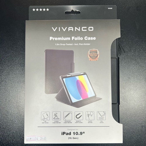 Case for iPad 10th and 11th generation 10.9" new