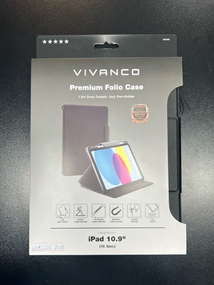 Case for iPad 10th and 11th generation 10.9" new