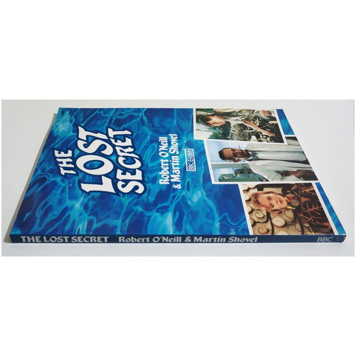 The Lost Secret book new, Robert O'Neill & Martin Shovel